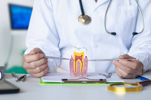 Emergency Dental Filling Replacement in NJ